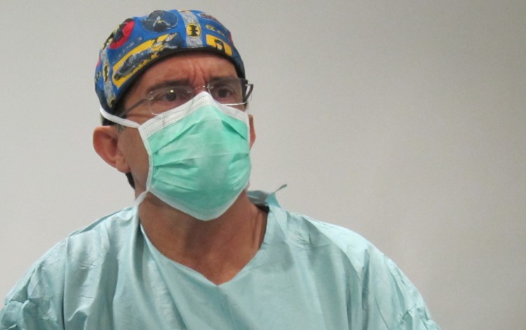 Urólogo Doctor Jose María del Rosal Samaniego Málaga